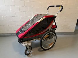Veloanhänger Chariot Cougar 1 CTS