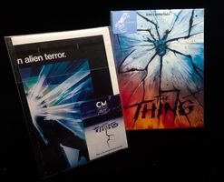 The Thing/Cinemuseum/CMA#03/4K UHD/neu