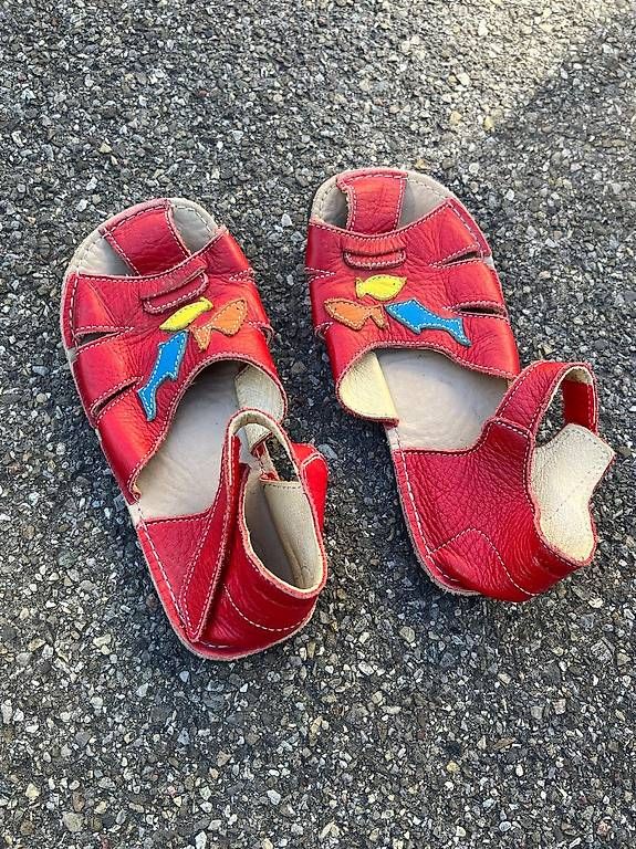 Chaussures garçon: Zeazoo Sandalen Gr. 30 – D'occasion à Winterthur par Zugvogel13 1
