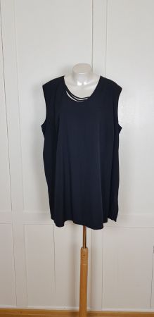Top, Blusentop, Sempre piu, Gr. 54 56