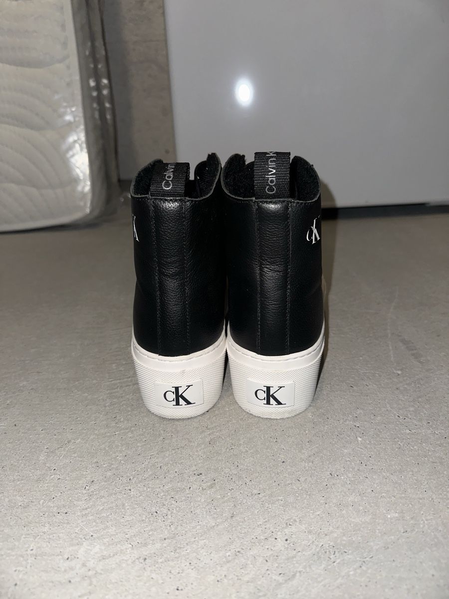 Scarpe da donna: Calvin Klein Sneaker – Usato da Chur venduto da Sadi98 3