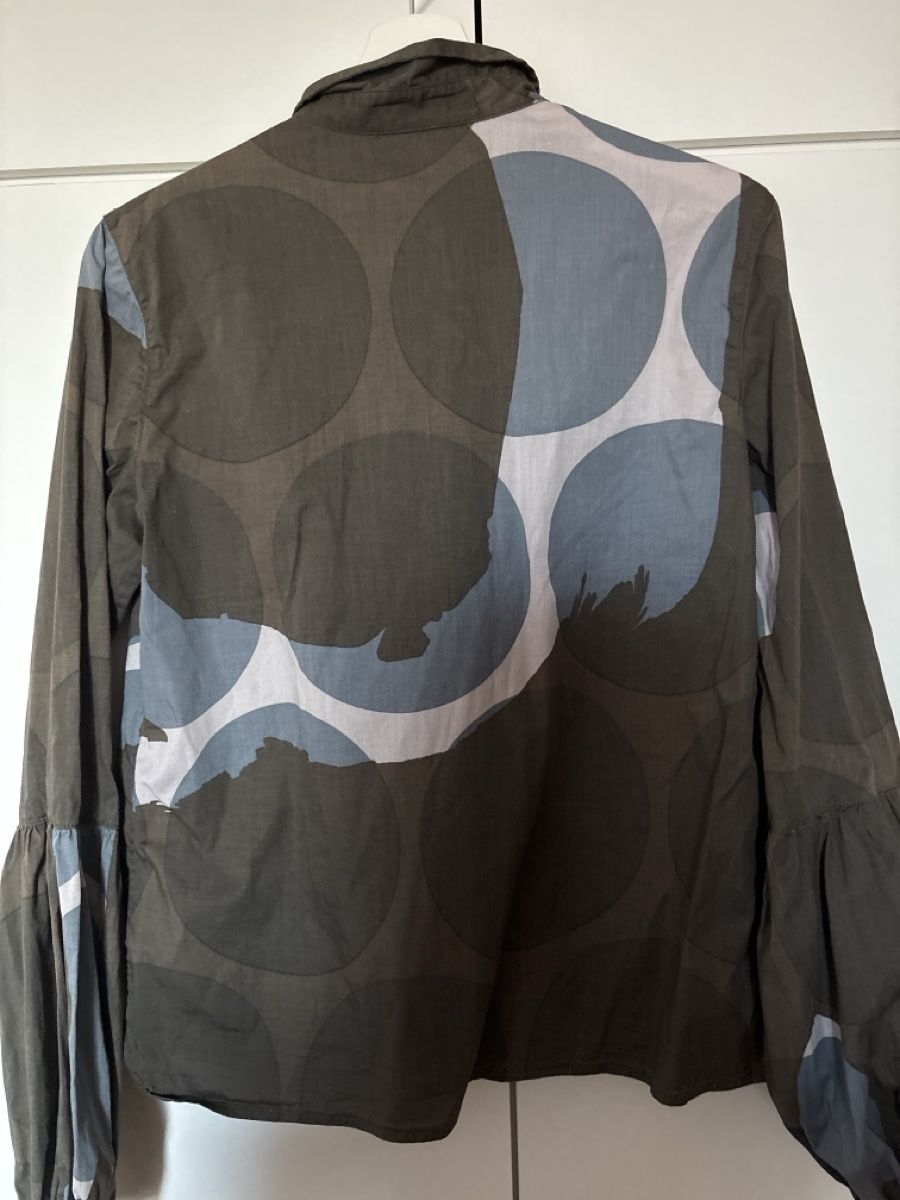 Blusen: Piazza Sempione Bluse  – Gebraucht aus langenthal von rundholz7 2