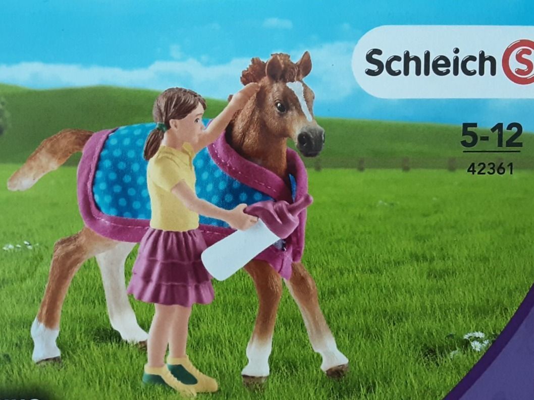 Schleich Giocattoli: SCHLEICH  42361 – Nuovo e nell'imballaggio originale da Unterengstringen venduto da Nincraft