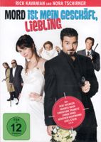DVD: Mord ist mein Geschäft, Liebling (mit: Rick Kavanian)