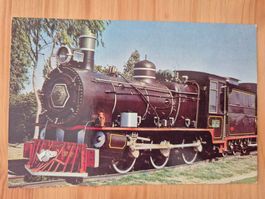 FMA Class loco (1888) Southern Mahratta Railway (India)