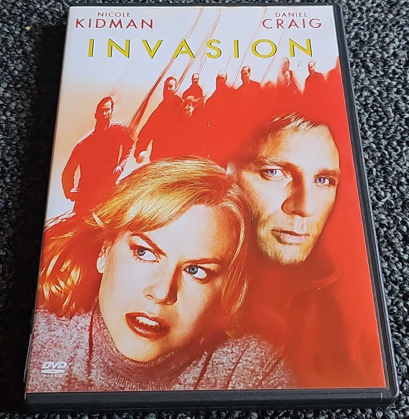 Tous les DVDs: DVD Invasion(21415) – D'occasion à Ruswil par jan_bxl5