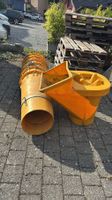 Schüttrohr
