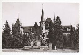 BERN Welttelegraphen Denkmal u. Museum