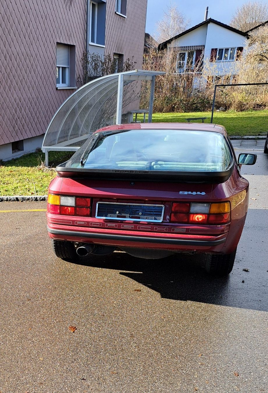 Porsche Automobili: Porsche 944 Targa Jhg 1989 – Usato da Rubigen venduto da kuc_z62c 1