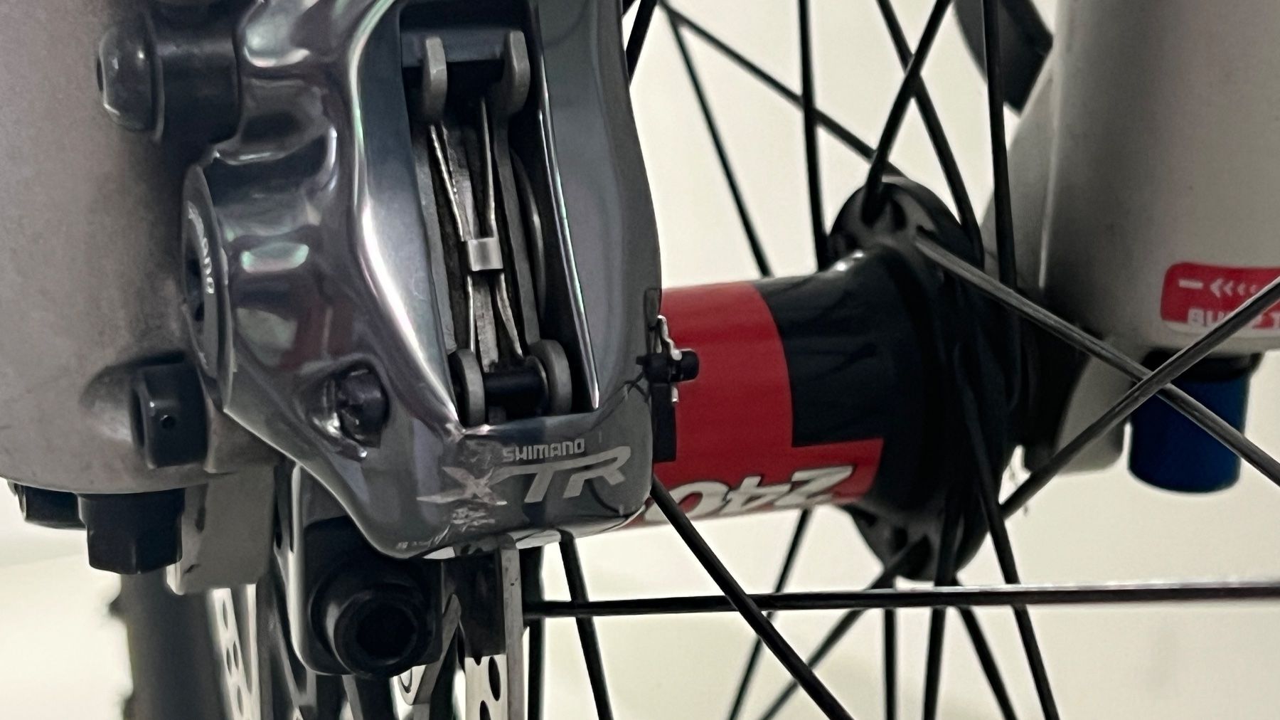 BMC Biciclette: BMC fourstroke 01 fs – Usato da Uster venduto da Ixus63 2