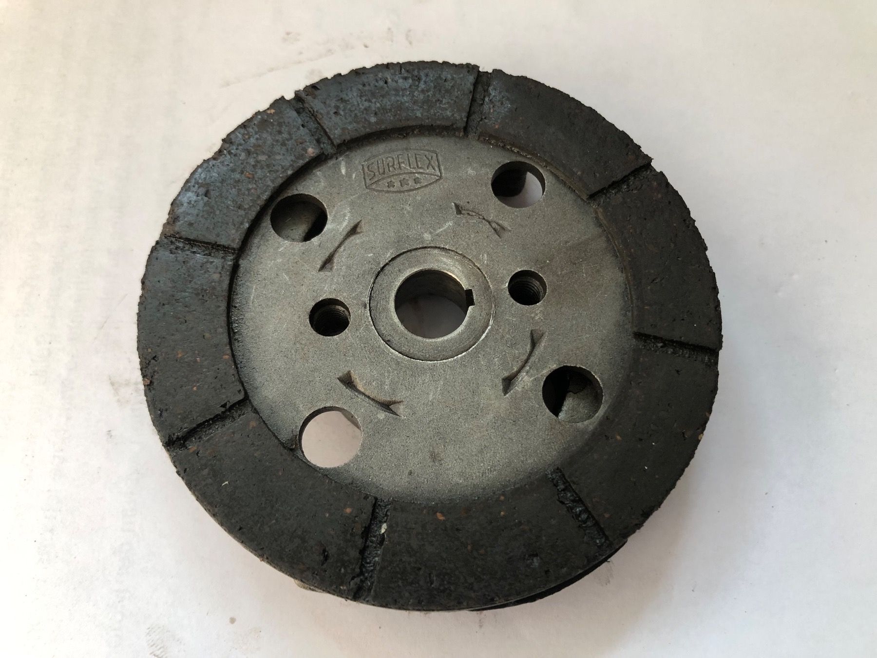 Puch Mofa-Ersatzteile: Surflex Puch Maxi E50 2 Backen Kupplung original Motor – Gebraucht aus Steffisburg von FlorianJohner 1
