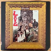 Love - Da Capo / US-Press. 1970