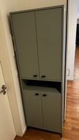 Schuhschrank Janne II mintgrau – moderner Stauraum