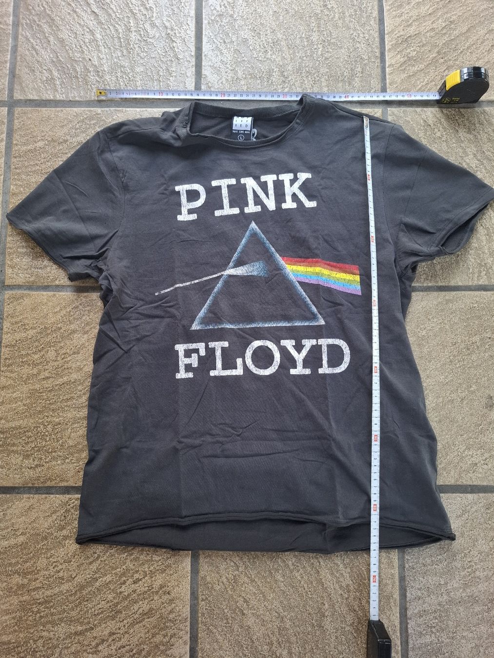 T-shirt: Pink Floid shirt – Nuovo (secondo la descrizione) da Hunzenschwil venduto da Hardrock6