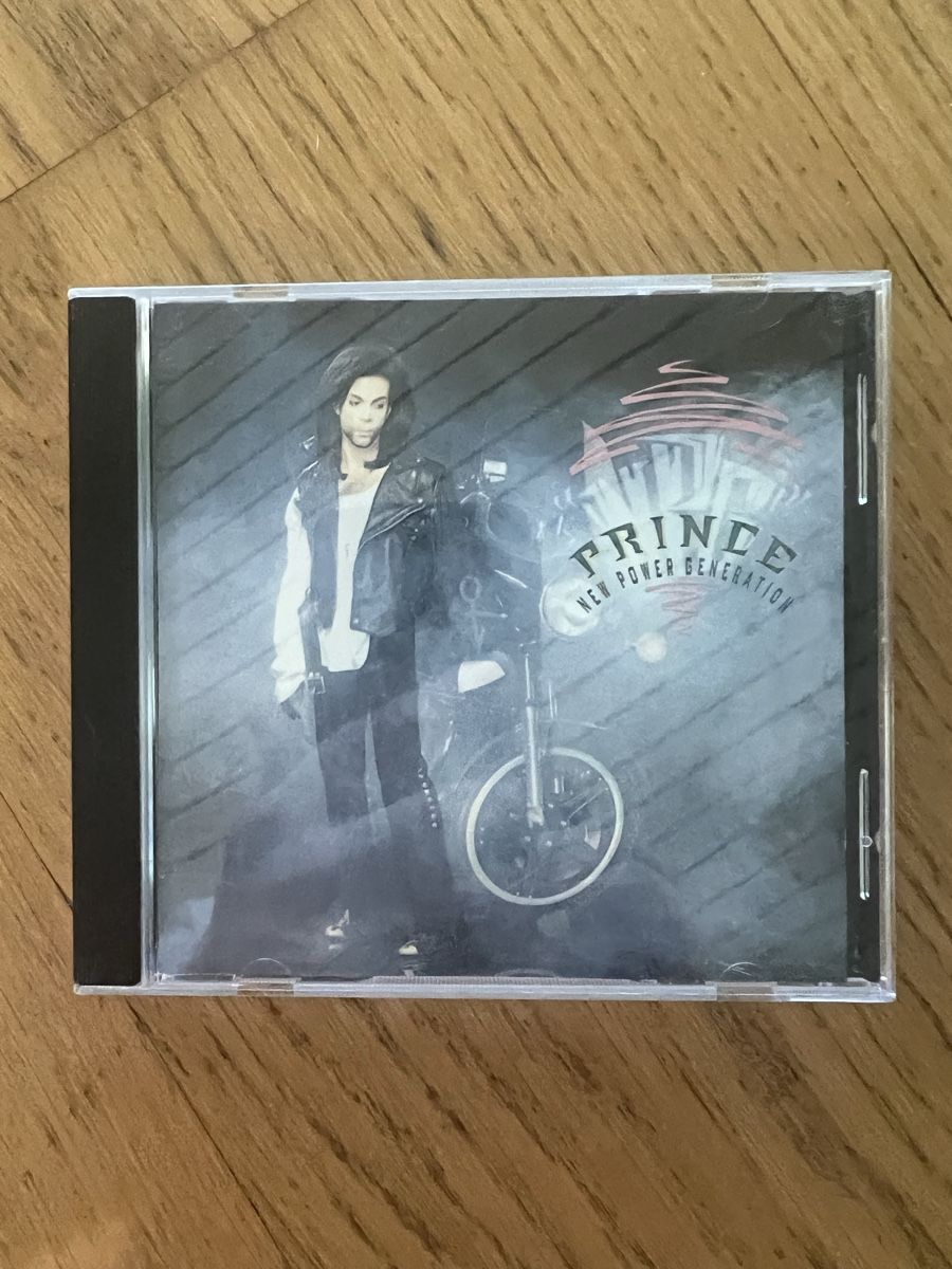 CD: PRINCE: The New Power Generation CD-Single (1990) – Nuovo (secondo la descrizione) da Hünenberg venduto da Paddels