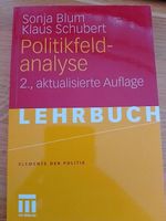 Politikfeldanalyse