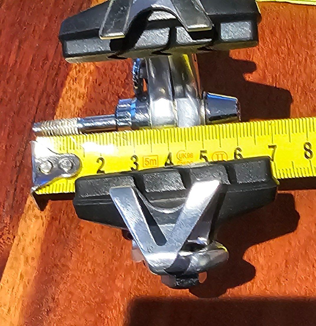 Shimano Pezzi di ricambio: SHIMANO 600 Bremsen BR-6207 NEU – Nuovo (secondo la descrizione) da Lengnau AG venduto da Scheslain01 6