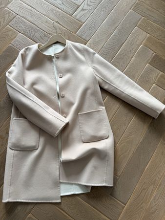 Mantel reversibel 38/40
