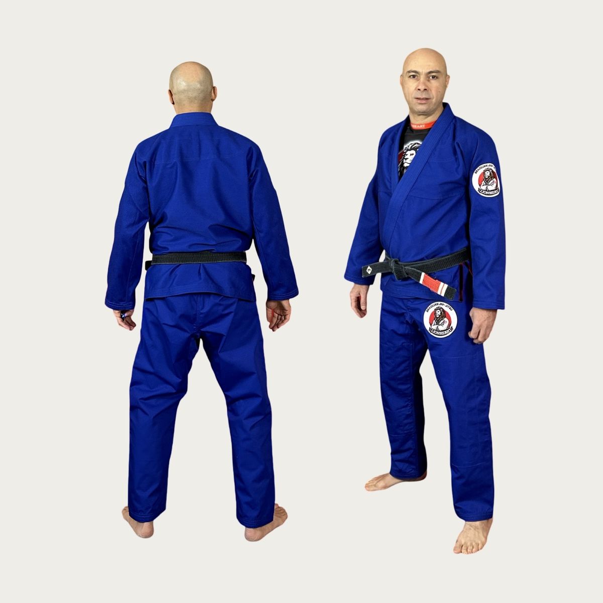 Kimonos: Kimono LIONHEART neuf jiu-jitsu brésilien Origin Basic Bleu – Neu und originalverpackt aus Meyrin von LionheartFightwear 1