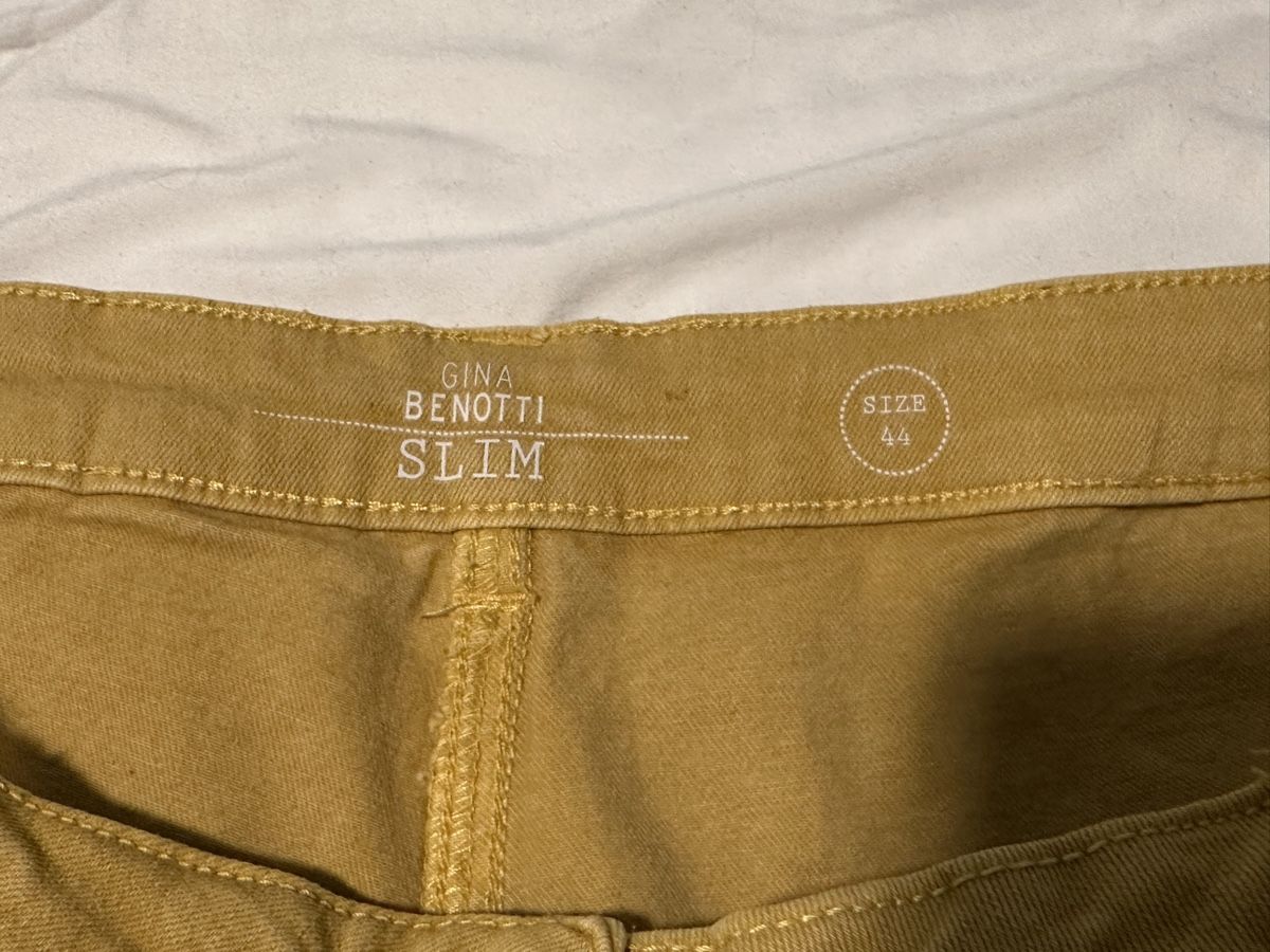 Jeans: Neue Jeans occer farben Grösse 44 mit Stretch – Nuovo (secondo la descrizione) da Ardez venduto da 2004ankek 4
