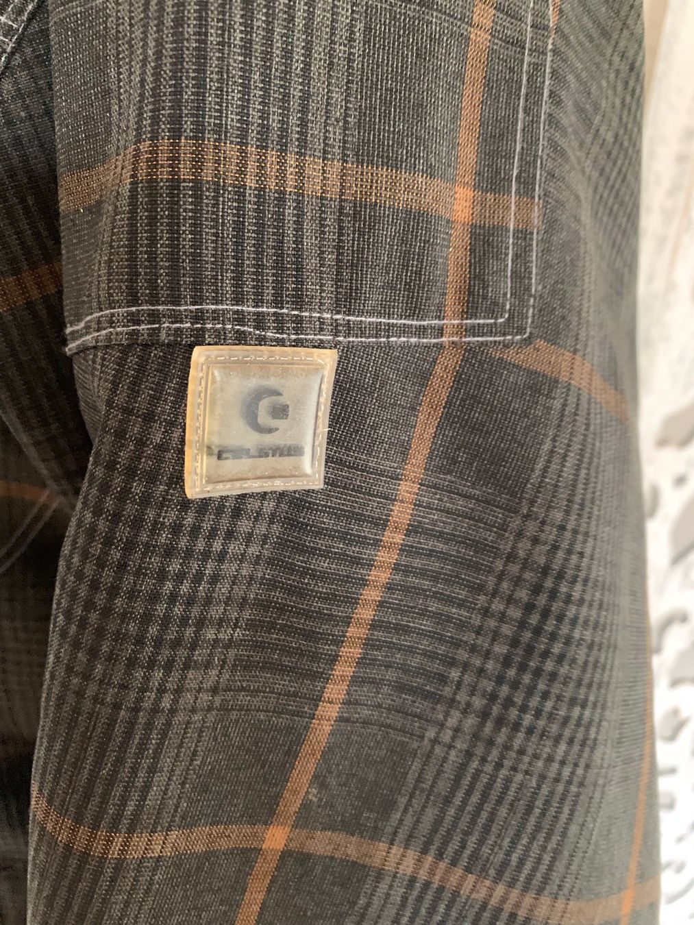 Jacken: Männerjacke Marke Celsius Wind- und Wasserfest Gr. S – Gebraucht aus Kirchdorf von Vintagewunder 2