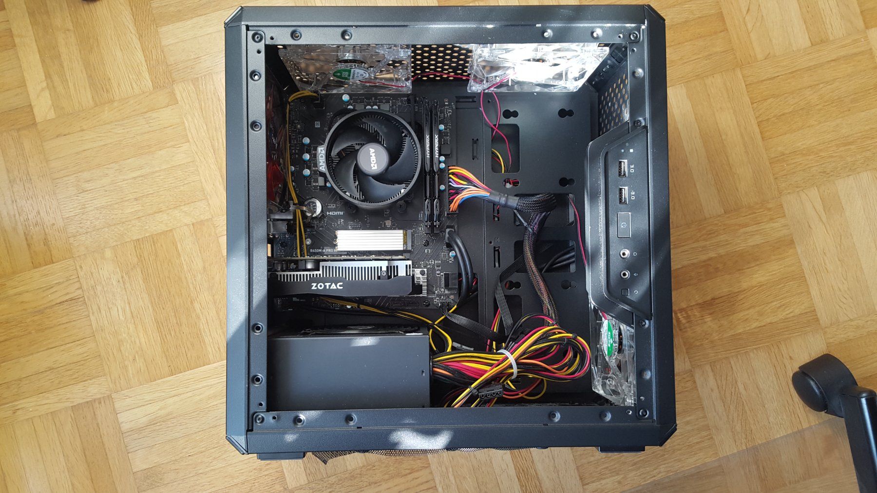 MSI PCs: Gaming PC – Gebraucht aus Watt von ben_v9n5 3