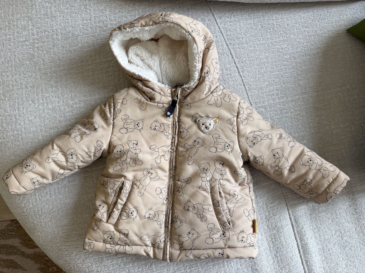 Steiff Jacken: Steiff Übergangs/Winterjacke – Neu (gemäss Beschreibung) aus Altendorf von Carcoura