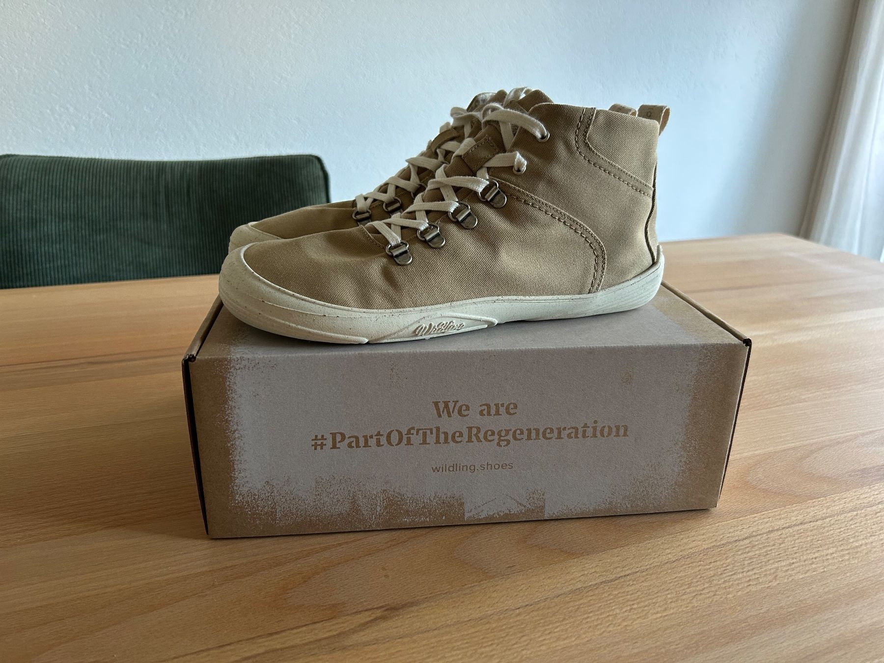 Wildling Scarpe da uomo: *NEU* Wilding Marti Gr. 40 – Nuovo e nell'imballaggio originale da Forch venduto da BBlocksberg
