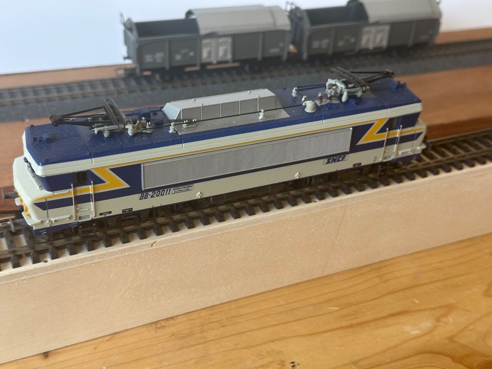 Märklin Trains électriques: Locomotive HO – D'occasion à Onex par paclemarin 8