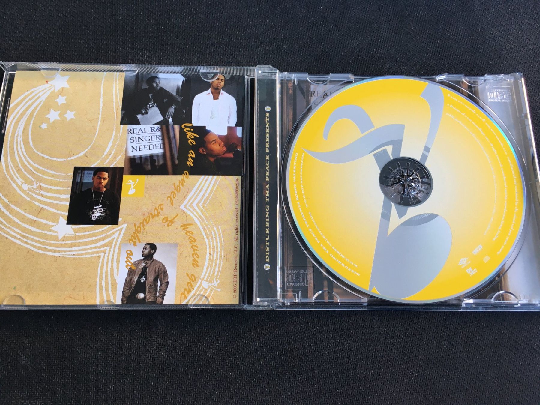 CD: Bobby Valentino -CD- – Usato da St.Gallen venduto da MedienJoe 1