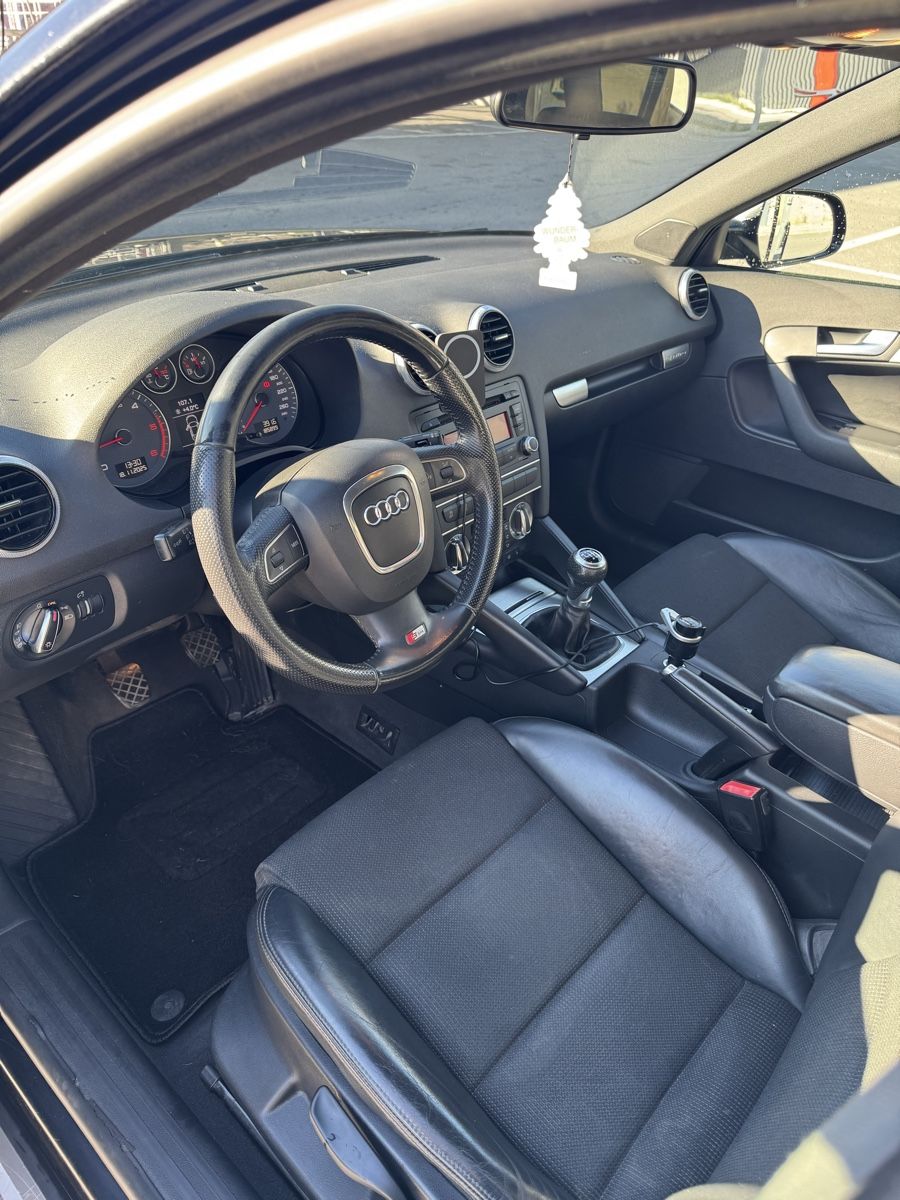 Audi Automobili: Audi a3 2l tdi 170cv quattro – Usato da Sion venduto da vwr_g9np 5