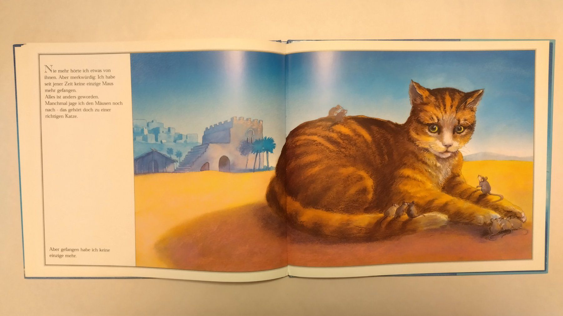 Libri: Das Kätzchen in der Weihnachtskrippe / Bilderbuch 2000 – Usato da Bellach venduto da JingleJerry 7