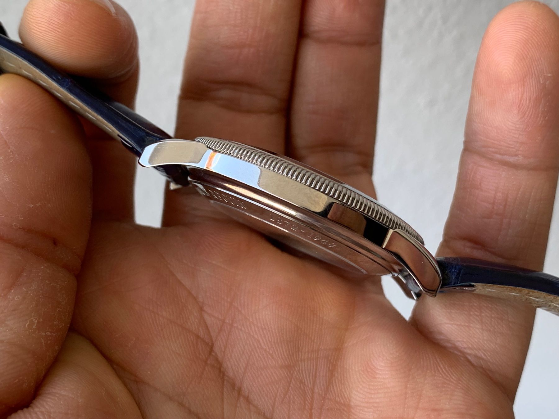 Fortis Uhren: HARWOOD WATCH & CO Limited Edition LOUIS REGUIN – Gebraucht aus Biel/Bienne von MrP_WatchesBiel 4