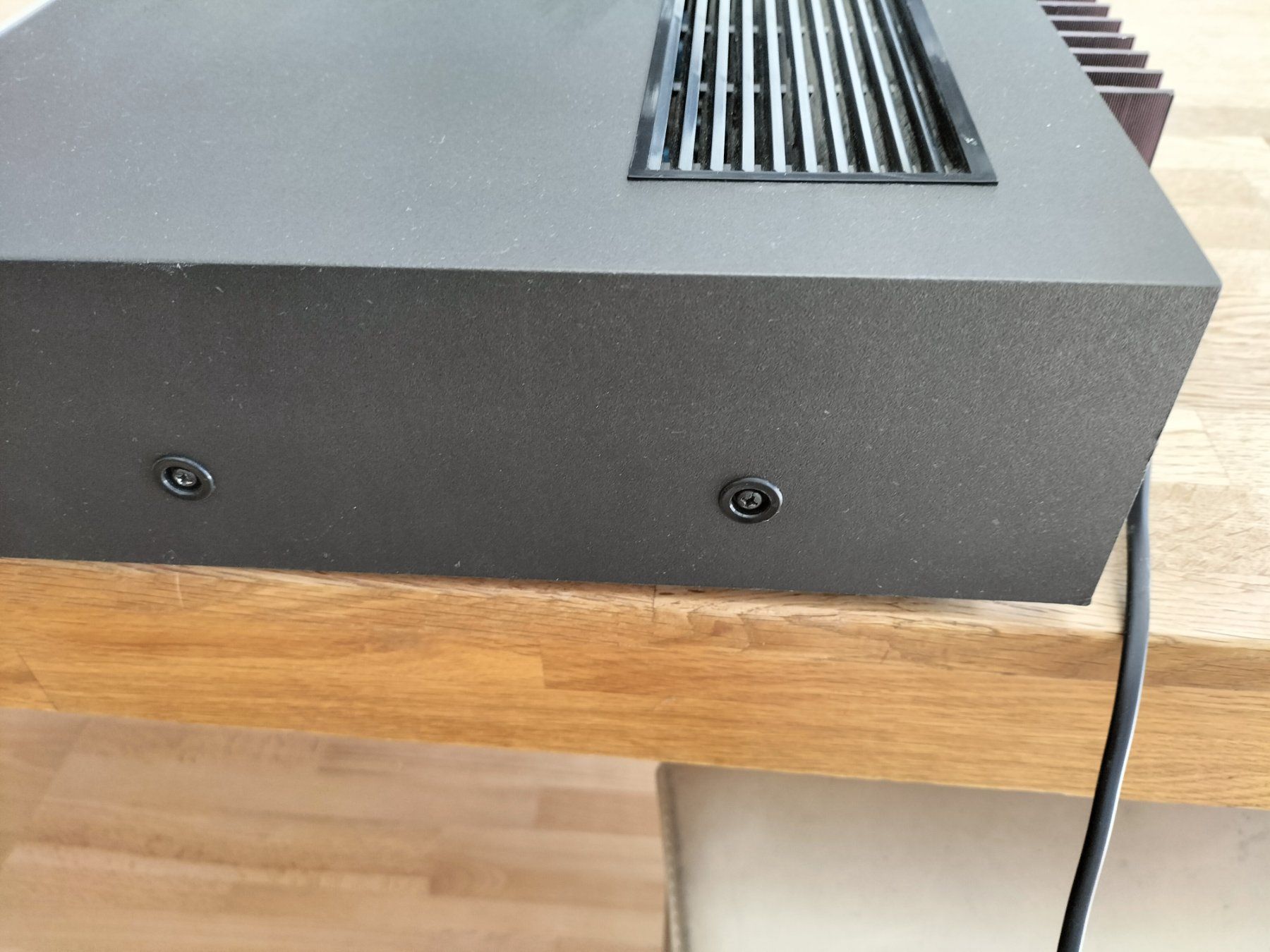 Philips Amplificatori: Verstärker Philips 304 Integrated Stereo Amplifier – Usato da Luzern venduto da ces_xt2k 2