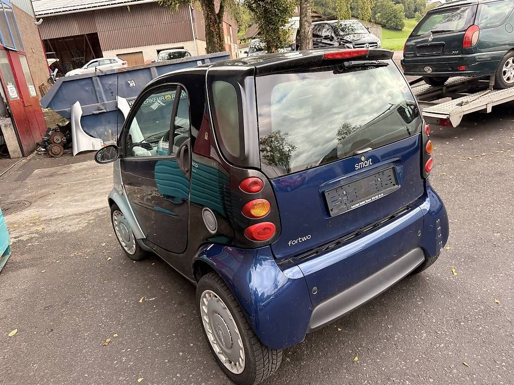 Alle Autoersatzteile: Smart  Ersatzteile  – Gebraucht aus Udligenswil von Sch2s