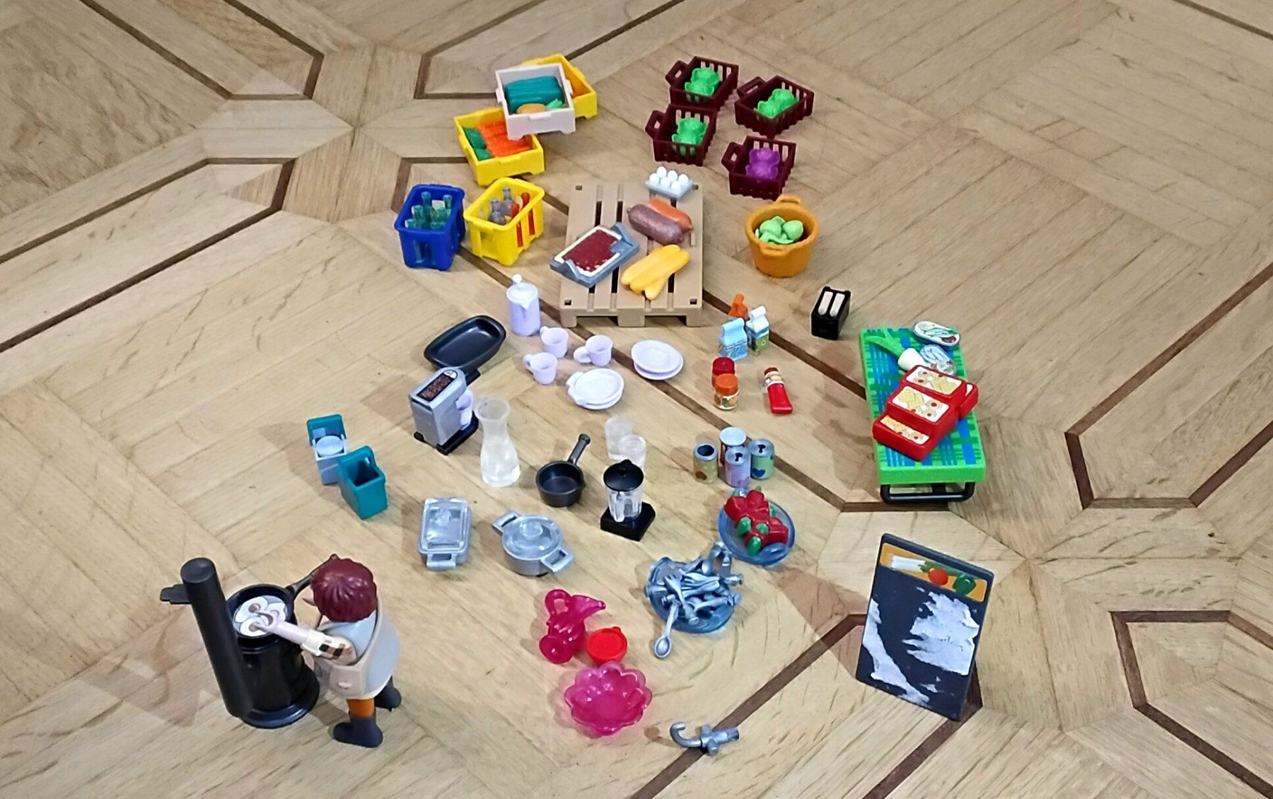 Playmobil Spielzeuge: PLAYMOBIL - Différents thèmes – Gebraucht aus Evilard von xavmaure 5