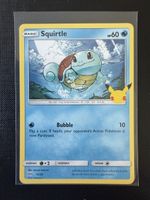 Squirtle #12 EN MacDonalds 2021 Celebration