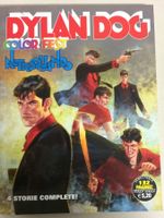 DYLAN DOG COLOR FEST # 10 ALTROQUANDO 4 storie complete