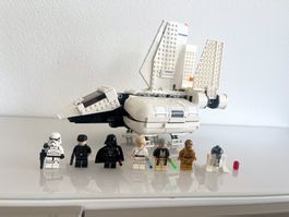 LEGO Star Wars 75221 Imperial Landing Craft