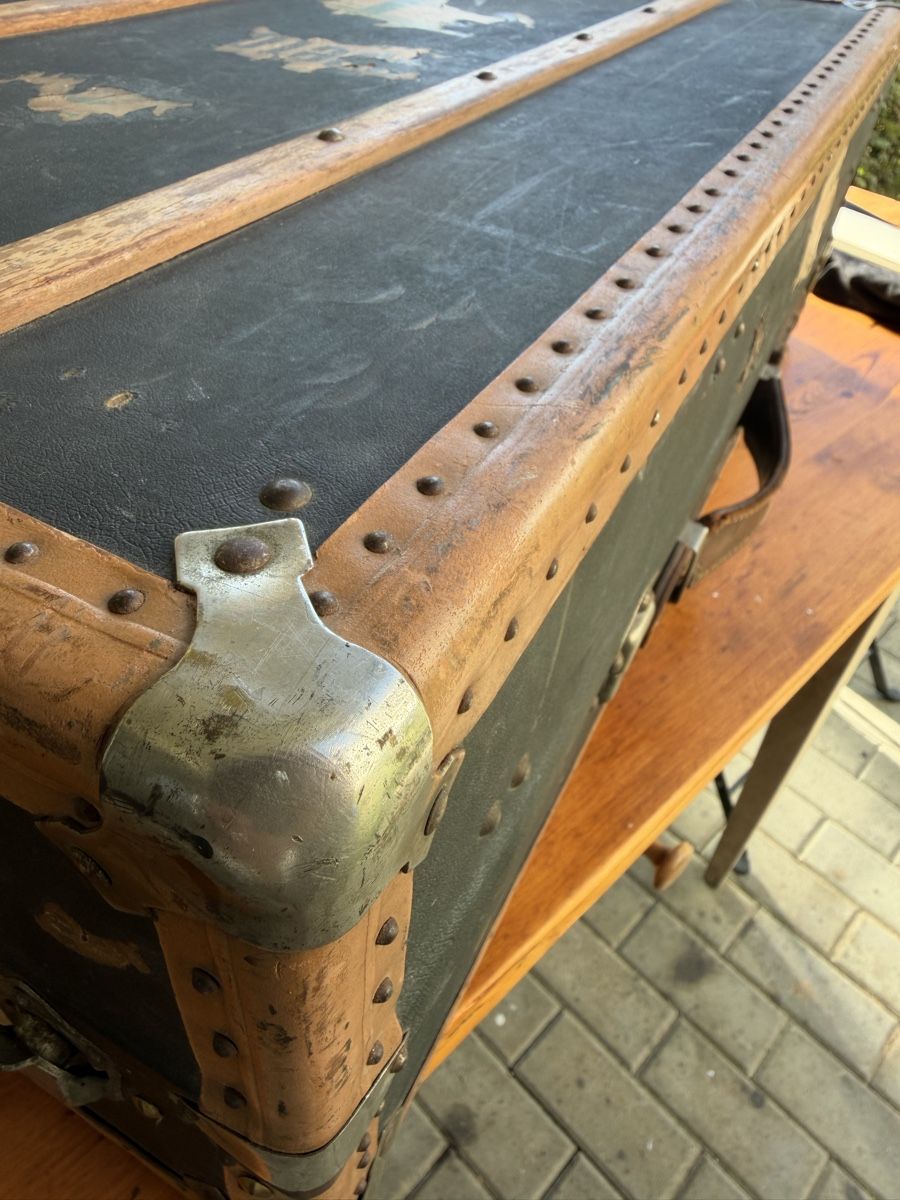 Valigie: Reisekoffer – Usato da Zürich venduto da Muck74 3