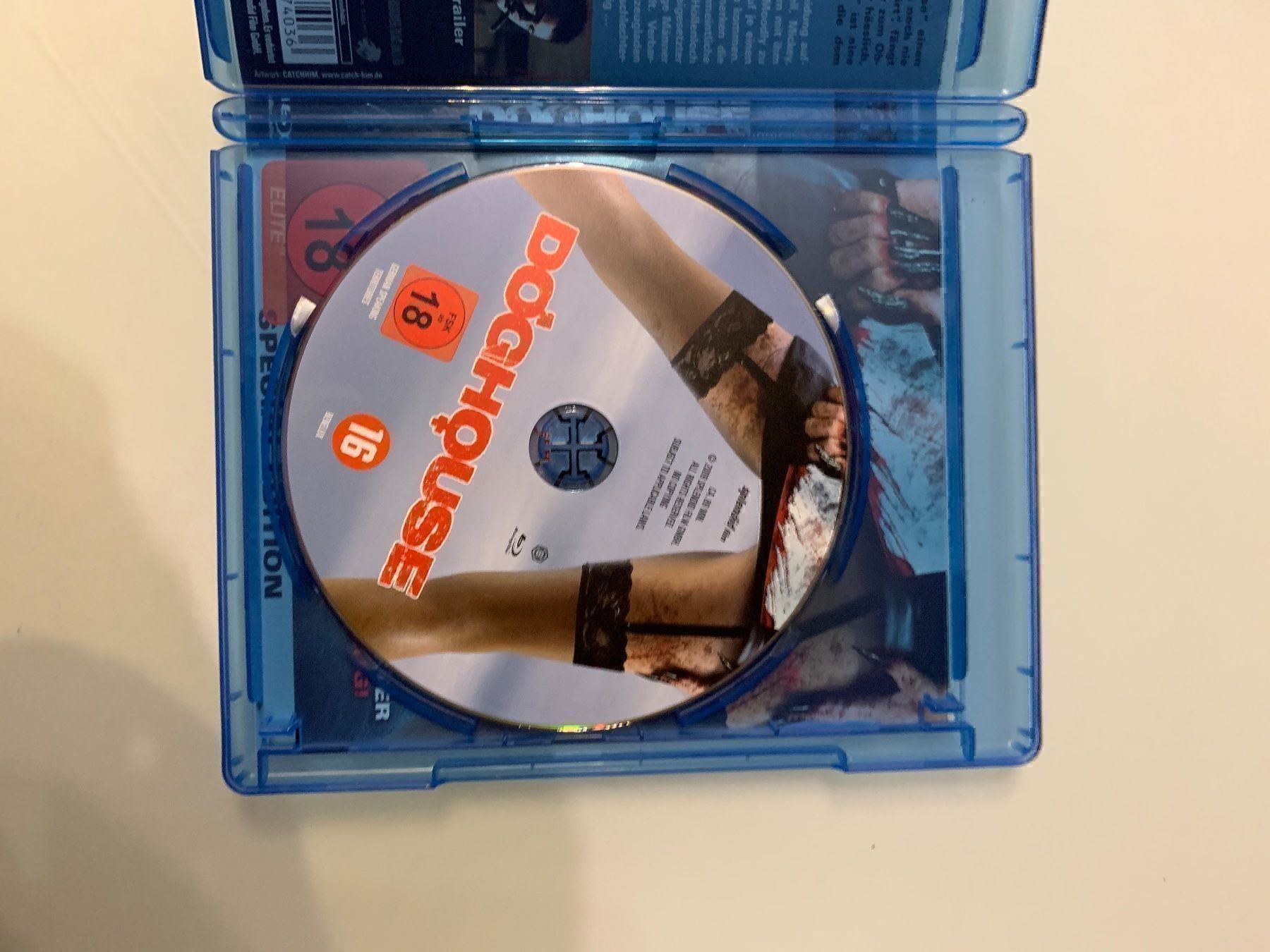 Tutti i DVDs: blu Ray Doghquse – Usato da Goldach venduto da ztp 1