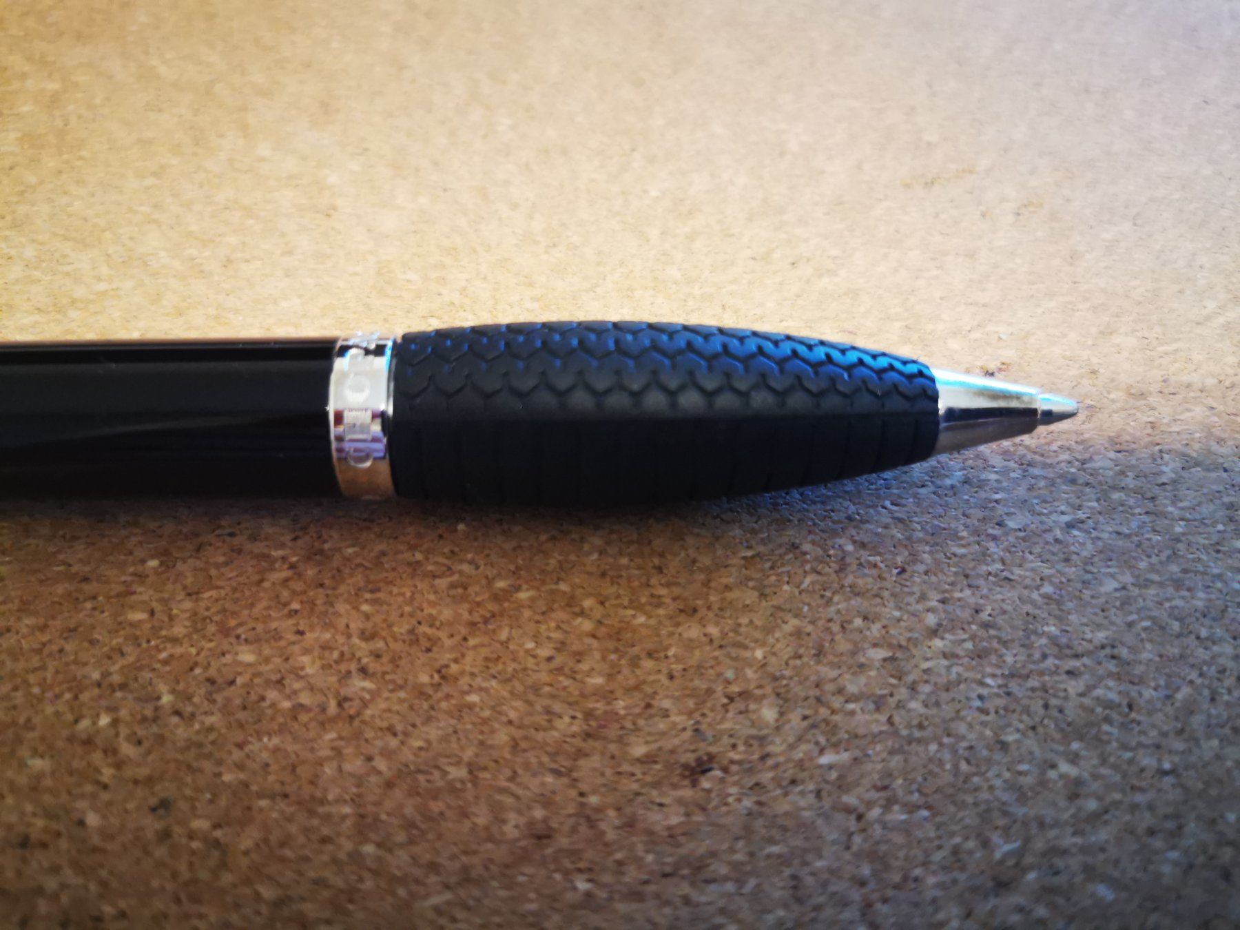 Chopard Penna & Evidenziatori: Chopard Ballpoint Pen Racing Palladium – Usato da Bellmund venduto da nikitanikita 1