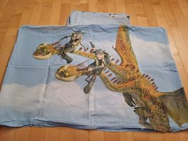 Bettanzug Dragons