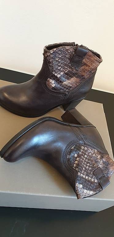 Tosca Blu Scarpe da donna: Tosca blu Stiefelette Gr. 36 – Nuovo (secondo la descrizione) da Kreuzlingen venduto da gogi3 2