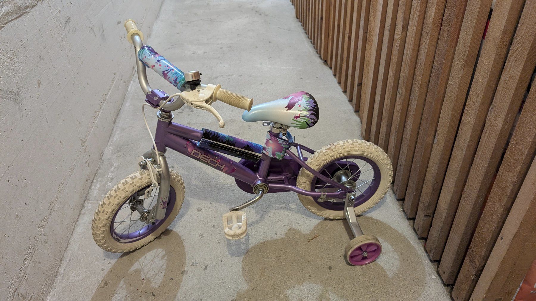 Velos: Kinder Fahrrad – Gebraucht aus Zug von mia_yvt2 1