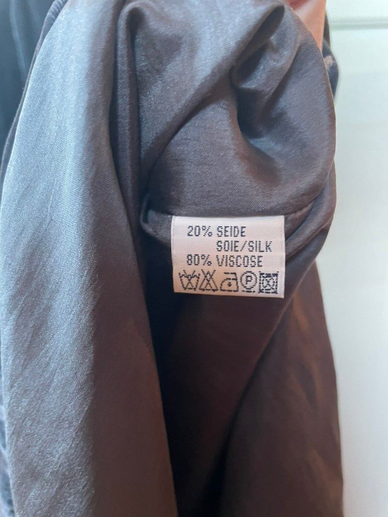 Vestiti: Samtkleid – Nuovo (secondo la descrizione) da Thusis venduto da suh_5qmg 4