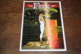 FOX     °°°°°   LE DIEUX ROUGE   °°°°°  E.O