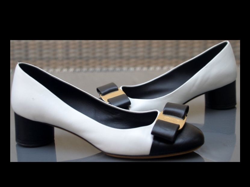 Salvatore Ferragamo Scarpe da donna: Pumps Salvatore Ferragamo .40 - 8D – Usato da Muri AG venduto da easty6 4