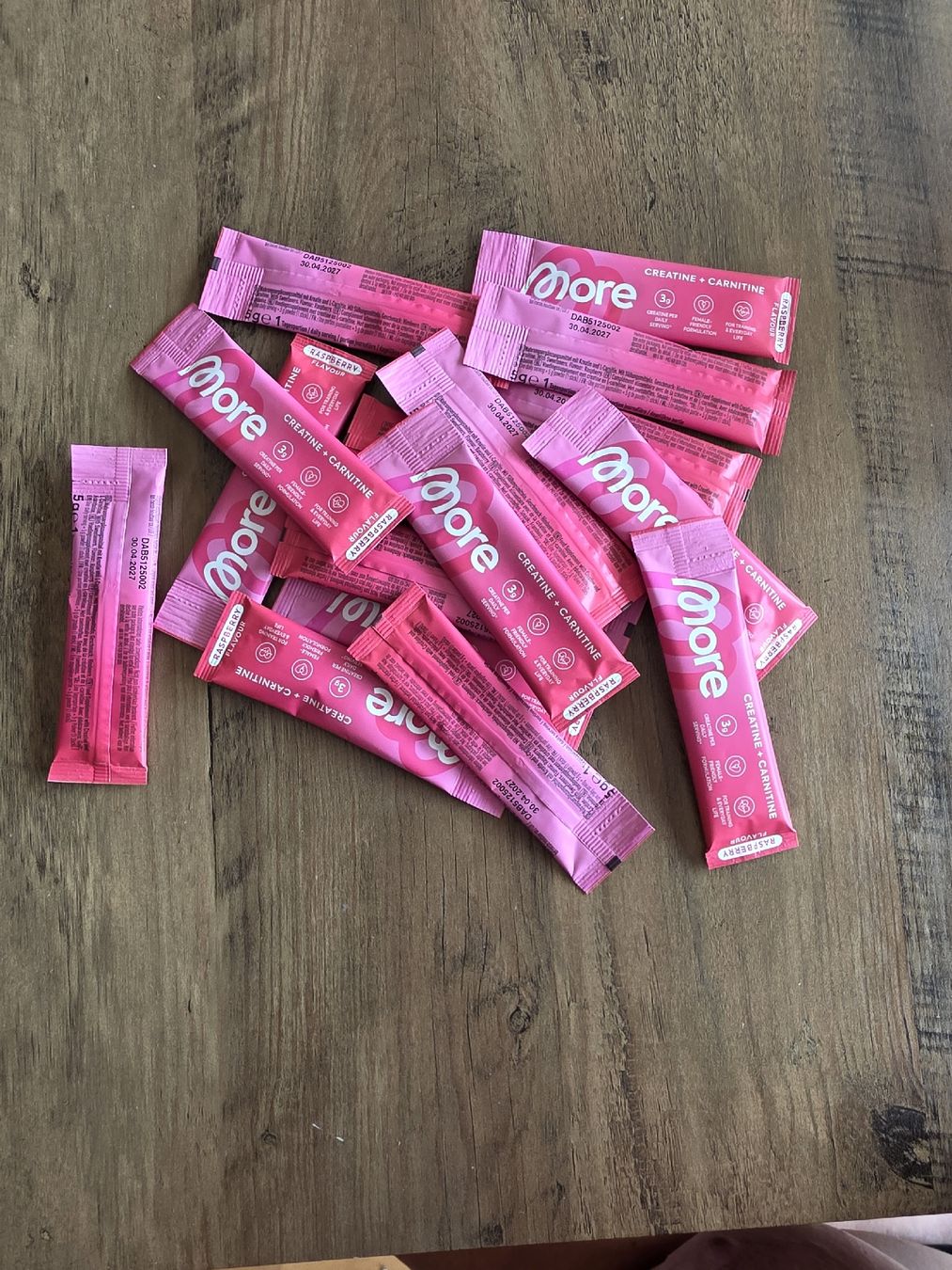 More Nutrition Aliments & Spécialités: More Creatine Sticks – Neuf (Voir description) à Wichtrach par Mtabea 1