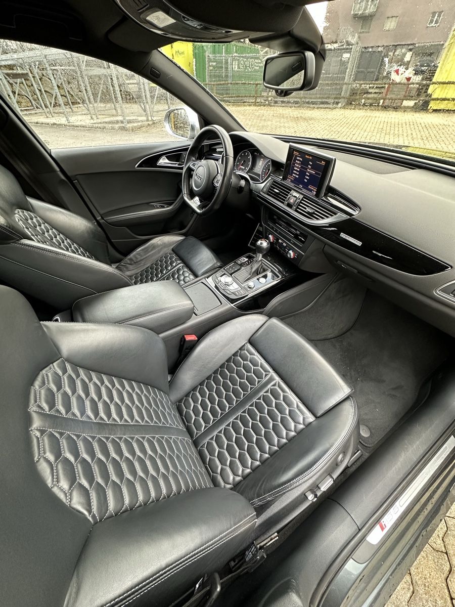 Audi Automobili: AUDI RS6 666PS – Usato da Oetwil am See venduto da CarParts 5